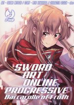 Sword Art Online Progressive - Barcarolle of Froth Box